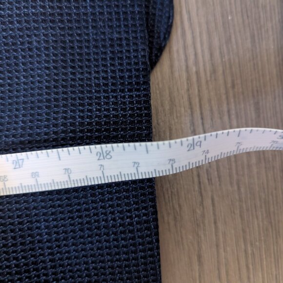 Men's Perry Ellis Wool Textured Blazer 40R - Picture 7 of 10